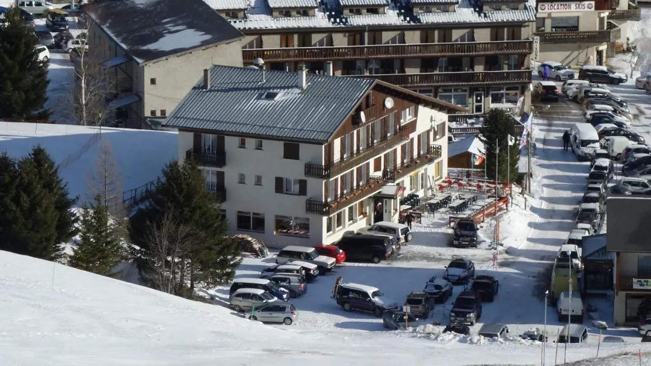 Hotel Les Gentianes La Morte France