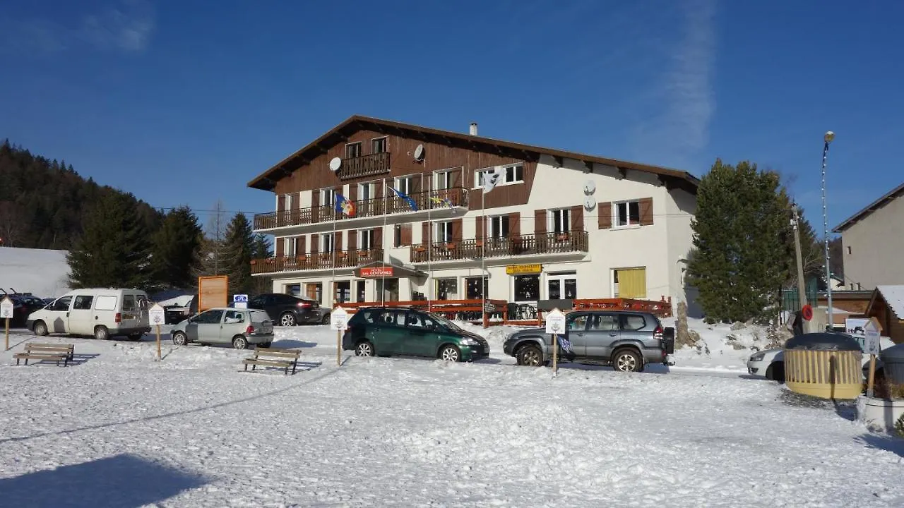 Hotel Les Gentianes La Morte 0*,  France
