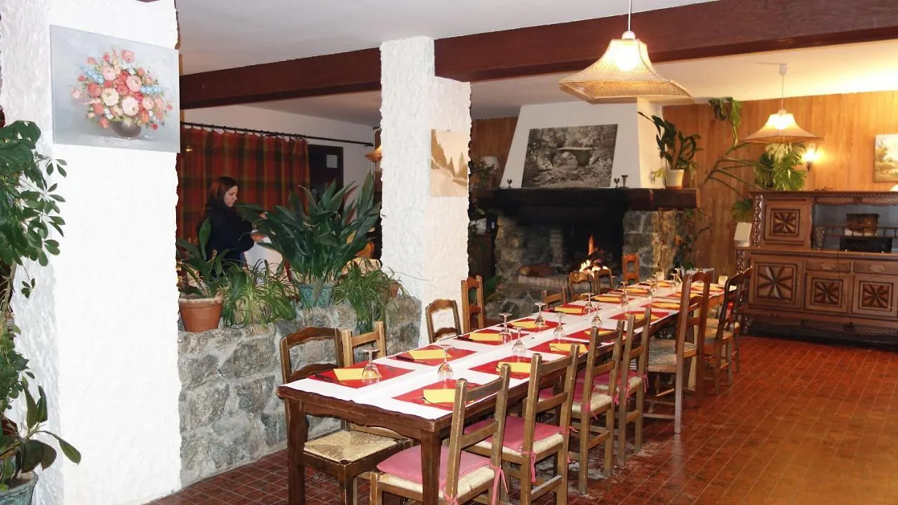 Hotel Les Gentianes La Morte
