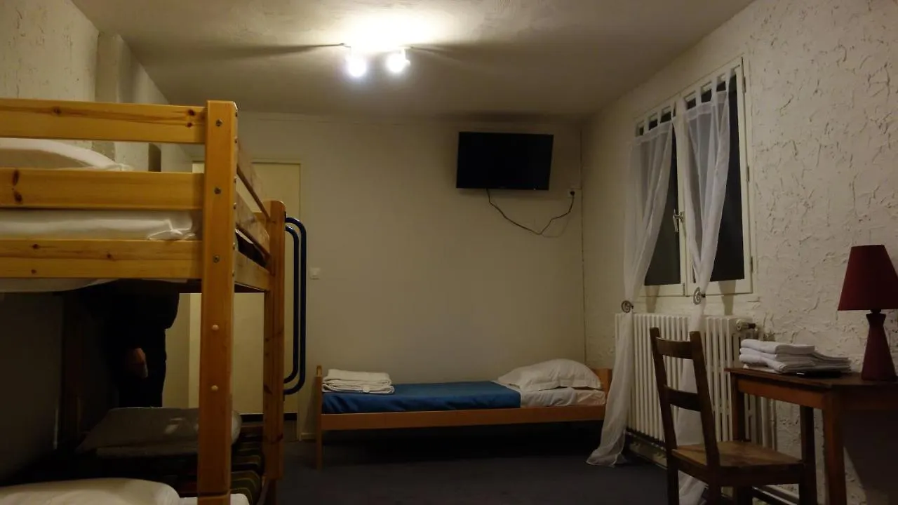 Hotel Les Gentianes La Morte