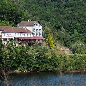 Hotel Belle Vue, Les Ancizes-Comps