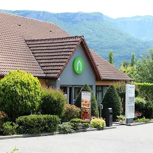 Hotel Campanile Grenoble Nord - Moirans-voreppe, Moirans