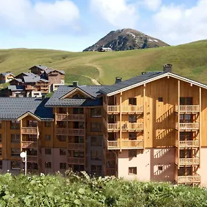 Village de vacances Résidence Prestige Odalys Front De Neige, La Plagne